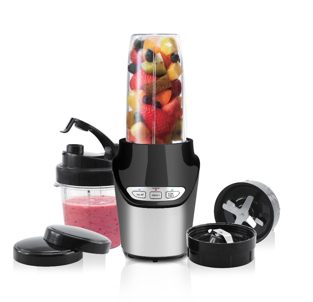 Juicer - プロ仕様の1000W高出力ジューサー兼ブレンダー。食器洗い機対応。ホテル向け高速フレッシュジュースブレンダー。