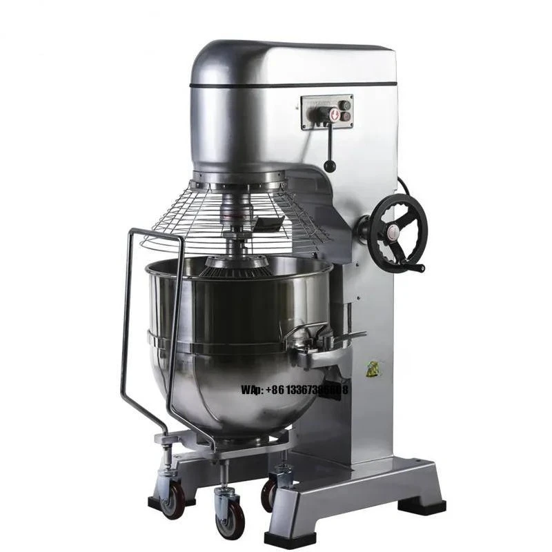 Stand Mixer - 高速工業用食品加工機械 アイスクリーム サラダ生地 キッチンスタンドミキサー