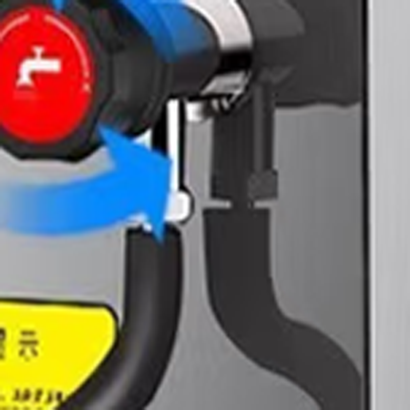 Coffee Maker - 業務用ミルクフォームマシン スチームウォーターボイラー エスプレッソコーヒー製造 2200W コーヒーメーカー