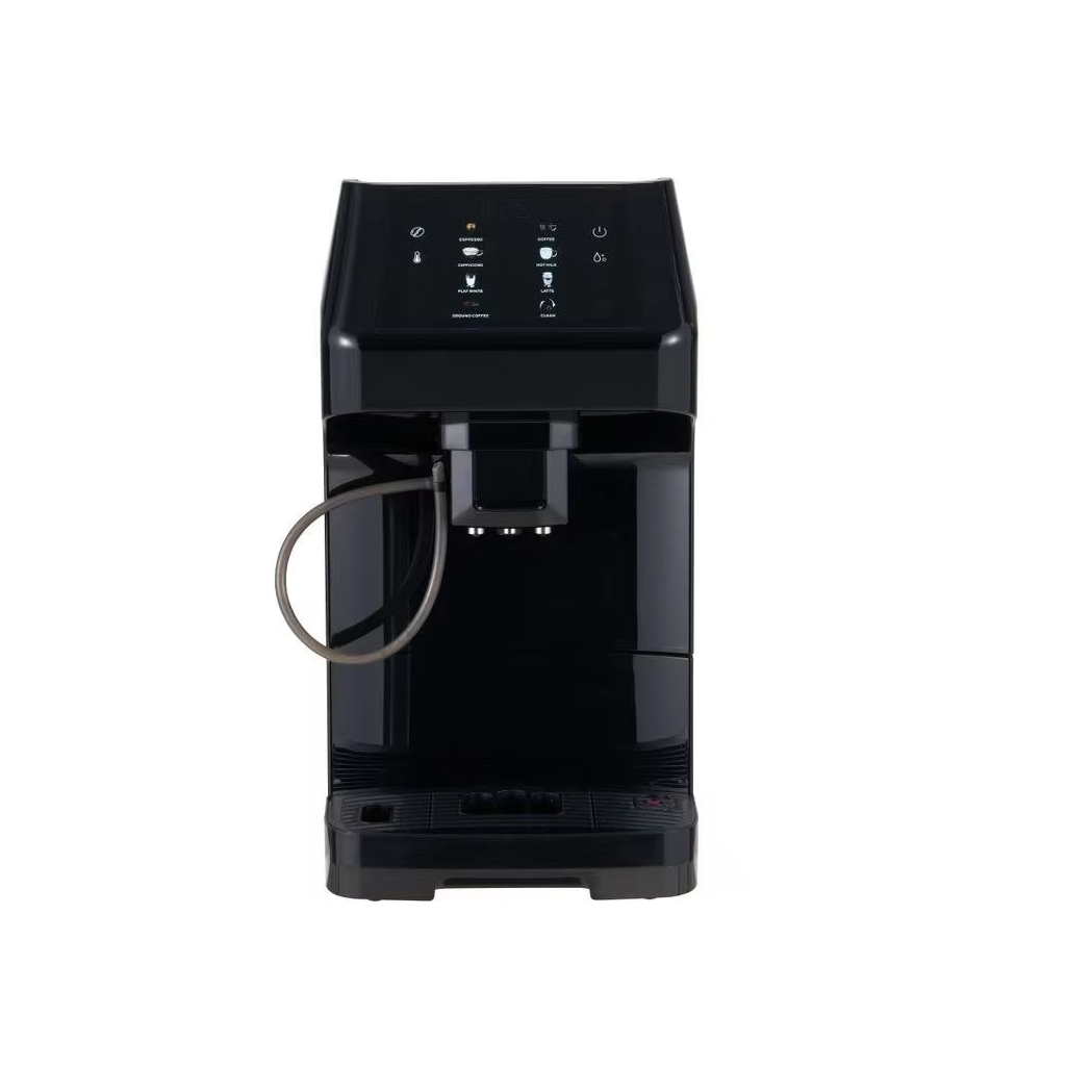Coffee Maker - 豆からカップまで全自動コーヒーメーカー、ミルクフォーム、ブラックカプチーノ、ラテ、エスプレッソ、スリムタイプ