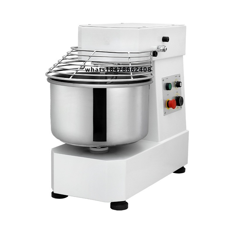 Stand Mixer - リンクリッチ業務用スタンド5～25 50 75 100kg電動粉生地捏ね機ミキサースパイラルピザケーキパン製造機ベーカリー機器