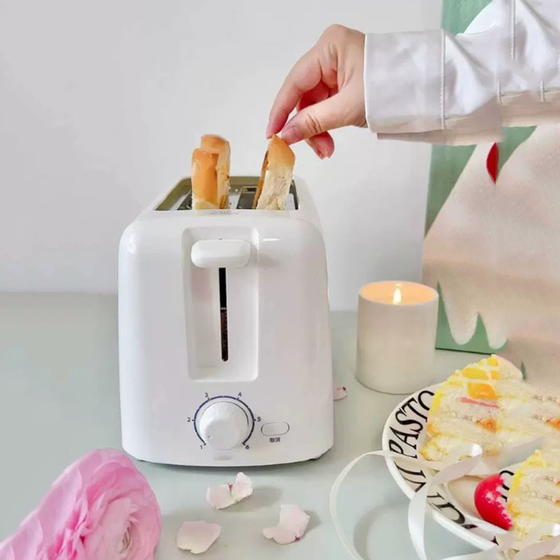 Toaster - 220V ステンレス製 電気トースター、パン焼きオーブン、朝食調理機、グリル、サンドイッチメーカー、保温機能付き