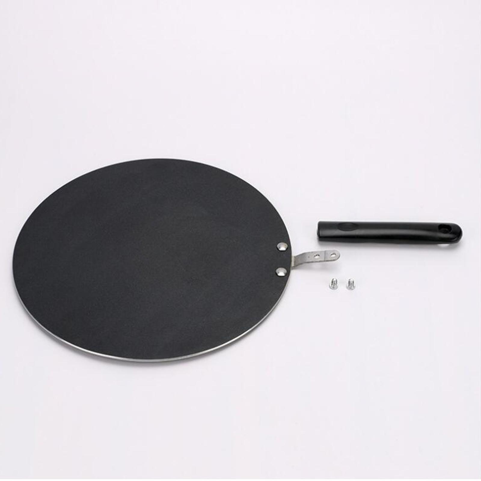 Induction Cooktop Portable - ミニパンケーキ用丸型グリドル ノンスティック インディアンフライングケーキスキレット 鉄製パンケーキグリドルホルダー ポータブル クラシック