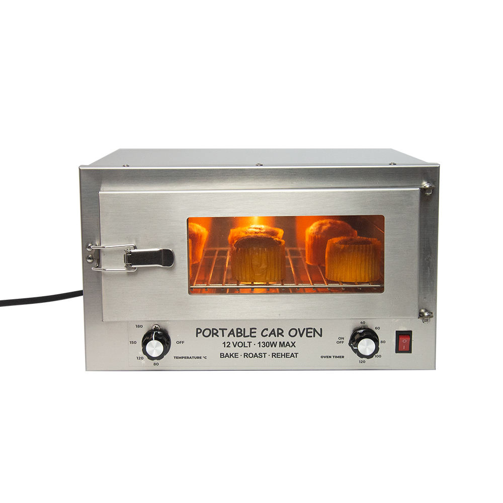 Toaster - 2026 12v トースター トラック キッチン用品 ピザオーブン