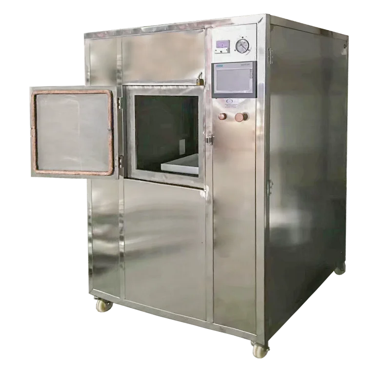 工業用熱風循環ドラム風乾パン工業用真空オーブン/マイクロ波真 - Microwave Oven のレビューと価格