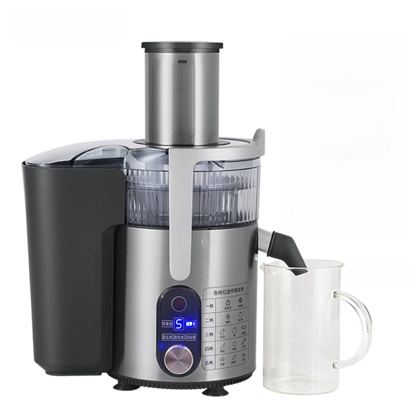 業務用、ジュース残渣分離、自動大型ジューサー、家庭用フレッシ - Juicer のレビューと価格
