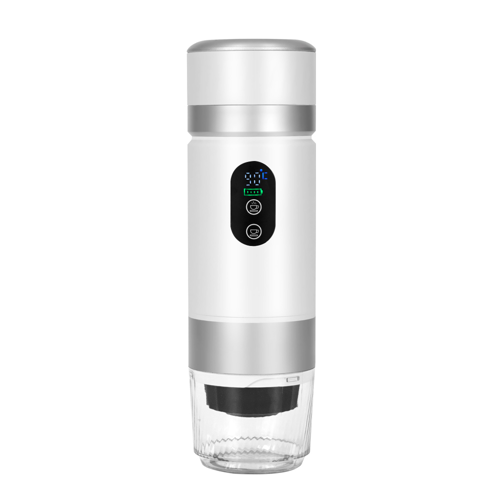 ポータブルセルフヒーティングエスプレッソコーヒーメーカーLE - Coffee Maker のレビューと価格
