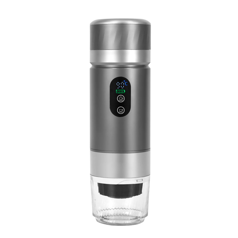 ポータブルセルフヒーティングエスプレッソコーヒーメーカーLE - Coffee Maker のレビューと価格