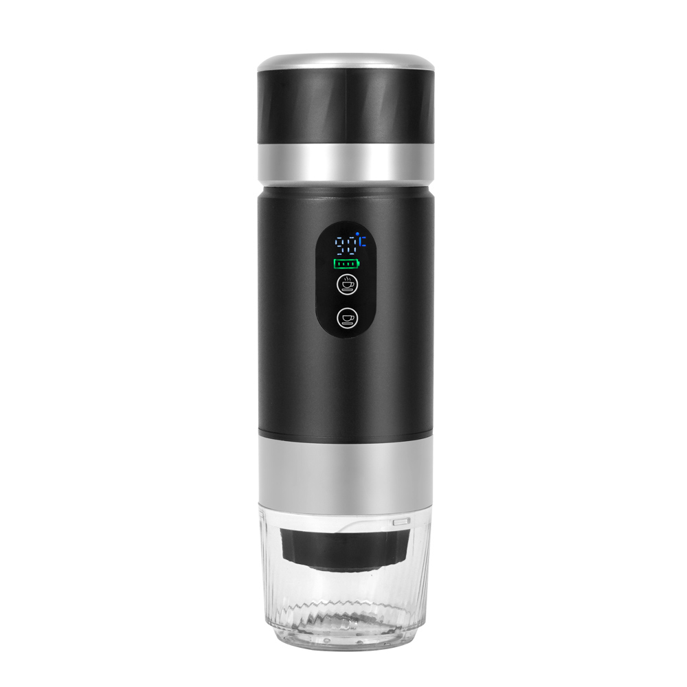 ポータブルセルフヒーティングエスプレッソコーヒーメーカーLE - Coffee Maker のレビューと価格