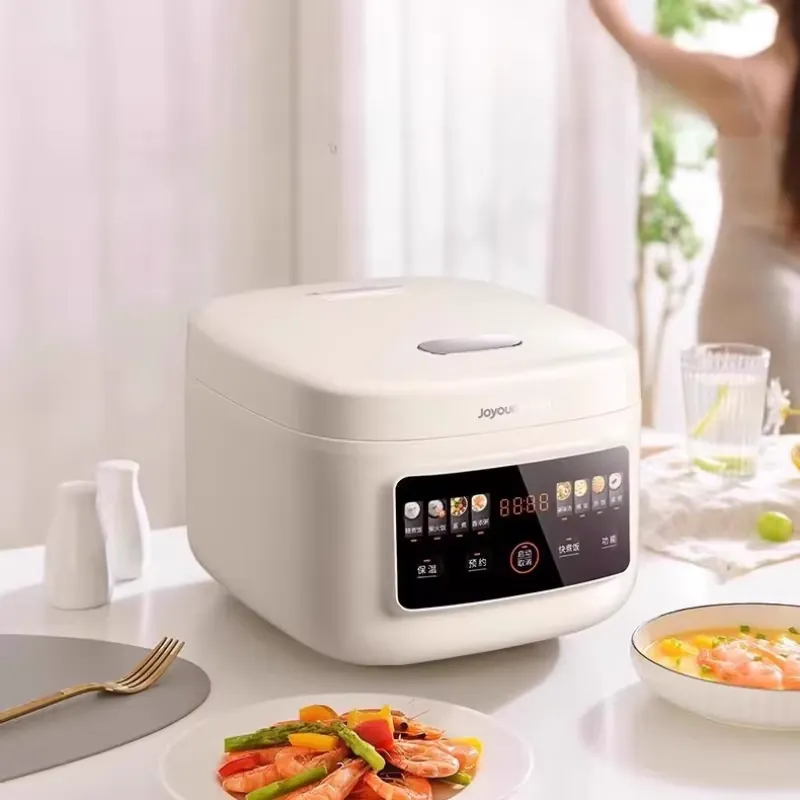 2026年式 4L ジョヨン多機能電気圧力鍋 家庭用 3～5 - Rice Cooker のレビューと価格