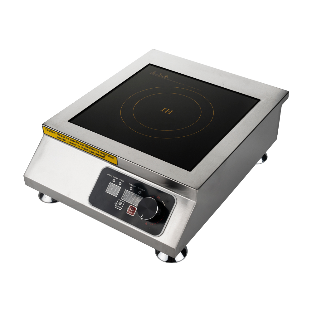 業務用3500ワットポータブル工業用誘導調理器電気誘導コンロ - Induction Cooktop Portable のレビューと価格