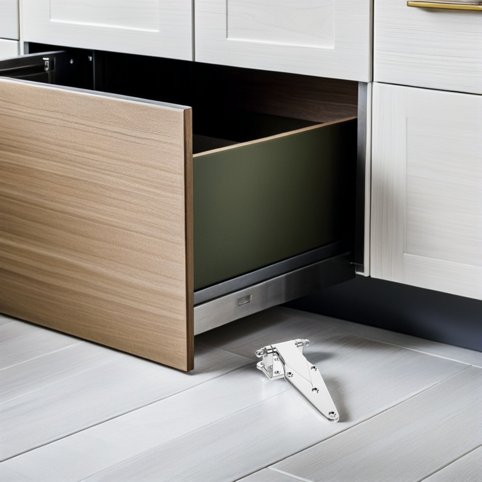 冷蔵庫や冷凍庫、キッチン家電用の、耐久性に優れた亜鉛合金製の - Kitchen Appliances In のレビューと価格