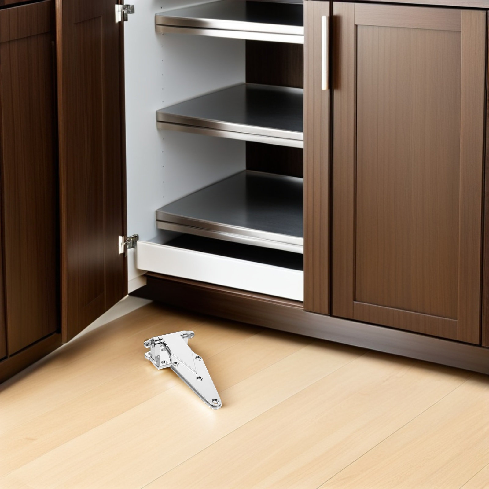 冷蔵庫や冷凍庫、キッチン家電用の、耐久性に優れた亜鉛合金製の - Kitchen Appliances In のレビューと価格