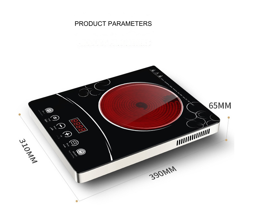 卸売工場製誘導調理器 ポータブル誘導クッキングヒーター 誘導 - Induction Cooktop Portable のレビューと価格