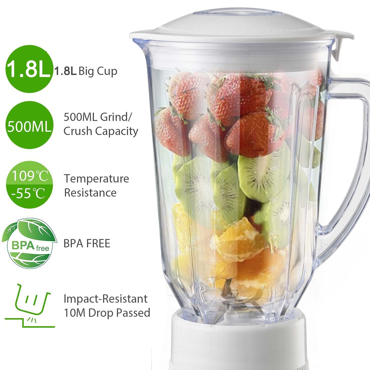 4 in 1多機能家庭用キッチン家電フードプロセッサー、ジュ - Juicer のレビューと価格