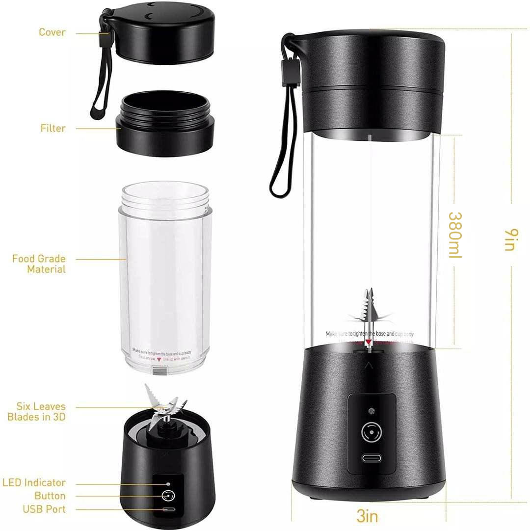 メーカー人気商品、家庭用小型キッチン家電、6枚刃、充電式、ポ - Kitchen Appliances In のレビューと価格