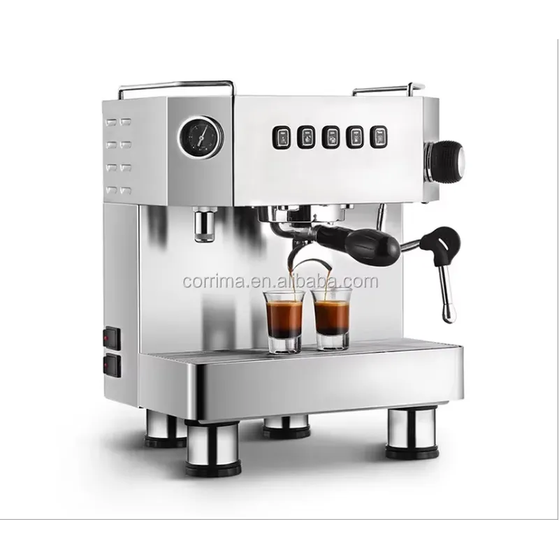 Gemilai CRM3008は、Corrimaコーヒーマシ - Coffee Maker のレビューと価格