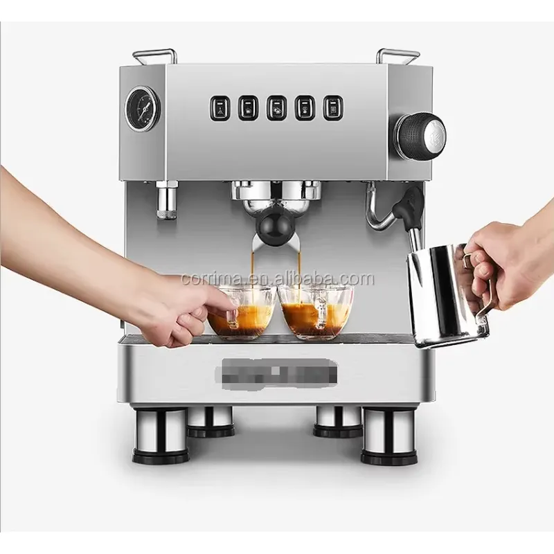 Gemilai CRM3008は、Corrimaコーヒーマシ - Coffee Maker のレビューと価格
