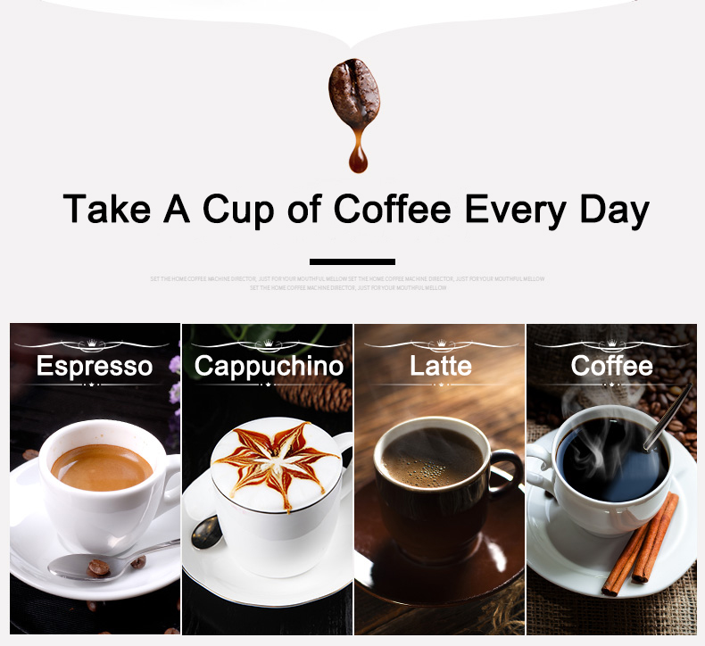 230/110V 1300W 4ヶ国語対応 エスプレッソメー - Coffee Maker のレビューと価格