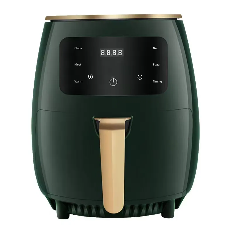 CBT 220V 1400W 6L エアフライヤー ヨーロッ - Air Fryer のレビューと価格