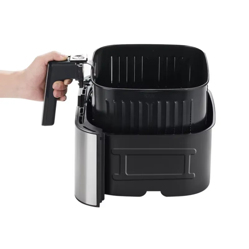 CBT 220V 1400W 6L エアフライヤー ヨーロッ - Air Fryer のレビューと価格