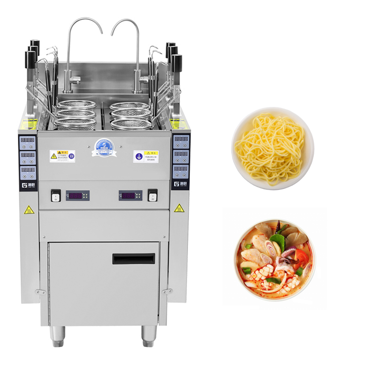 大型麺類調理用誘導式パスタクッカー、パスタ調理鍋、業務用麺類 - Induction Cooker のレビューと価格