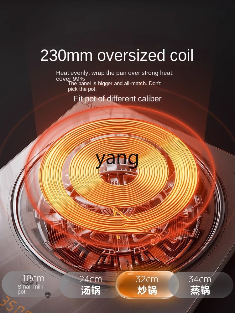 LMM 家庭用電磁調理器 3500W 強火炒め 高出力連続火 - Induction Cooker のレビューと価格