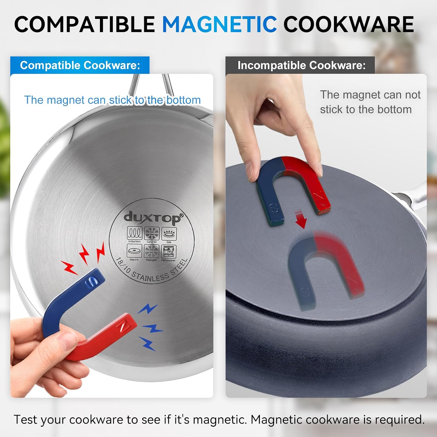 プロ仕様のポータブルIHクッキングヒーター、業務用カウンター - Induction Cooktop Portable のレビューと価格