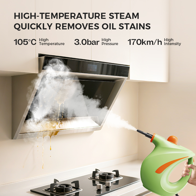 熱売中 家庭用電化製品 スチームクリーナー 1200W 高温 - Kitchen Appliances In のレビューと価格