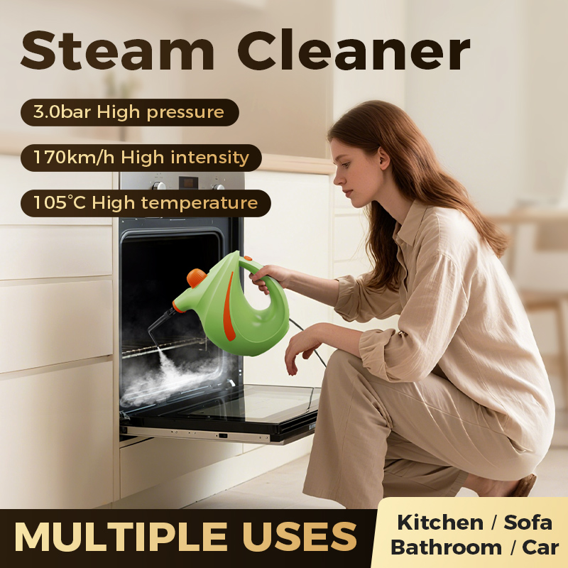 熱売中 家庭用電化製品 スチームクリーナー 1200W 高温 - Kitchen Appliances In のレビューと価格