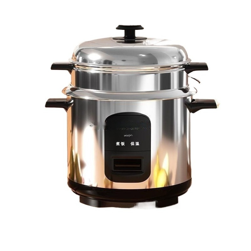 売れ筋の昔ながらの炊飯器、ステンレス製の内釜、多機能大容量電 - Rice Cooker のレビューと価格