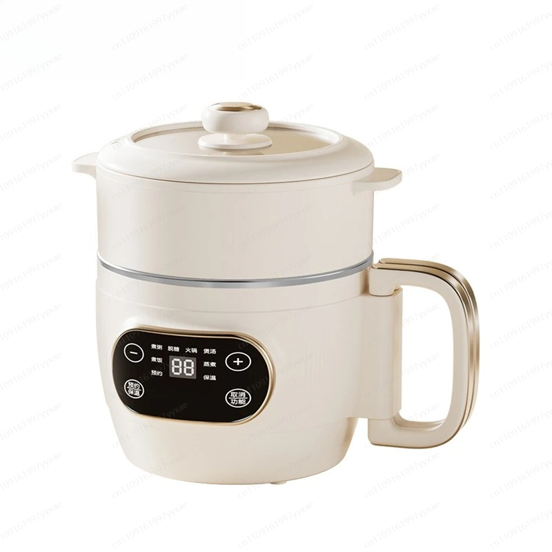 2L 110V 多機能電気圧力鍋、低糖質米調理・鍋機能付きミ - Rice Cooker のレビューと価格