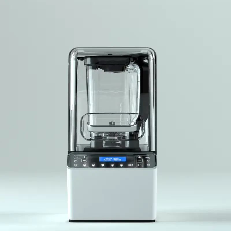 業務用多機能真空スムージーブレンダー（防音カバー付き） - Blender のレビューと価格