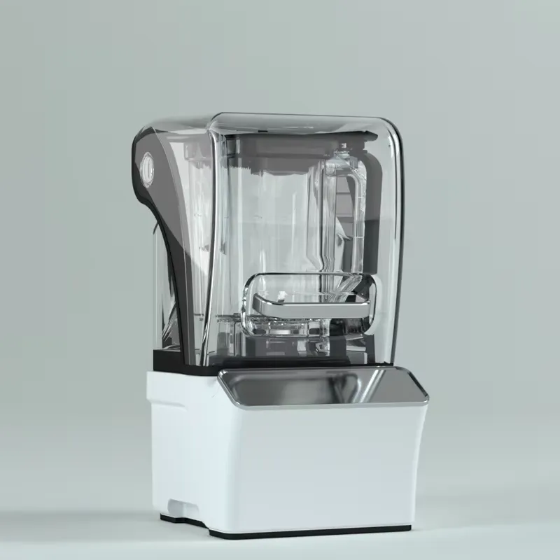 業務用多機能真空スムージーブレンダー（防音カバー付き） - Blender のレビューと価格