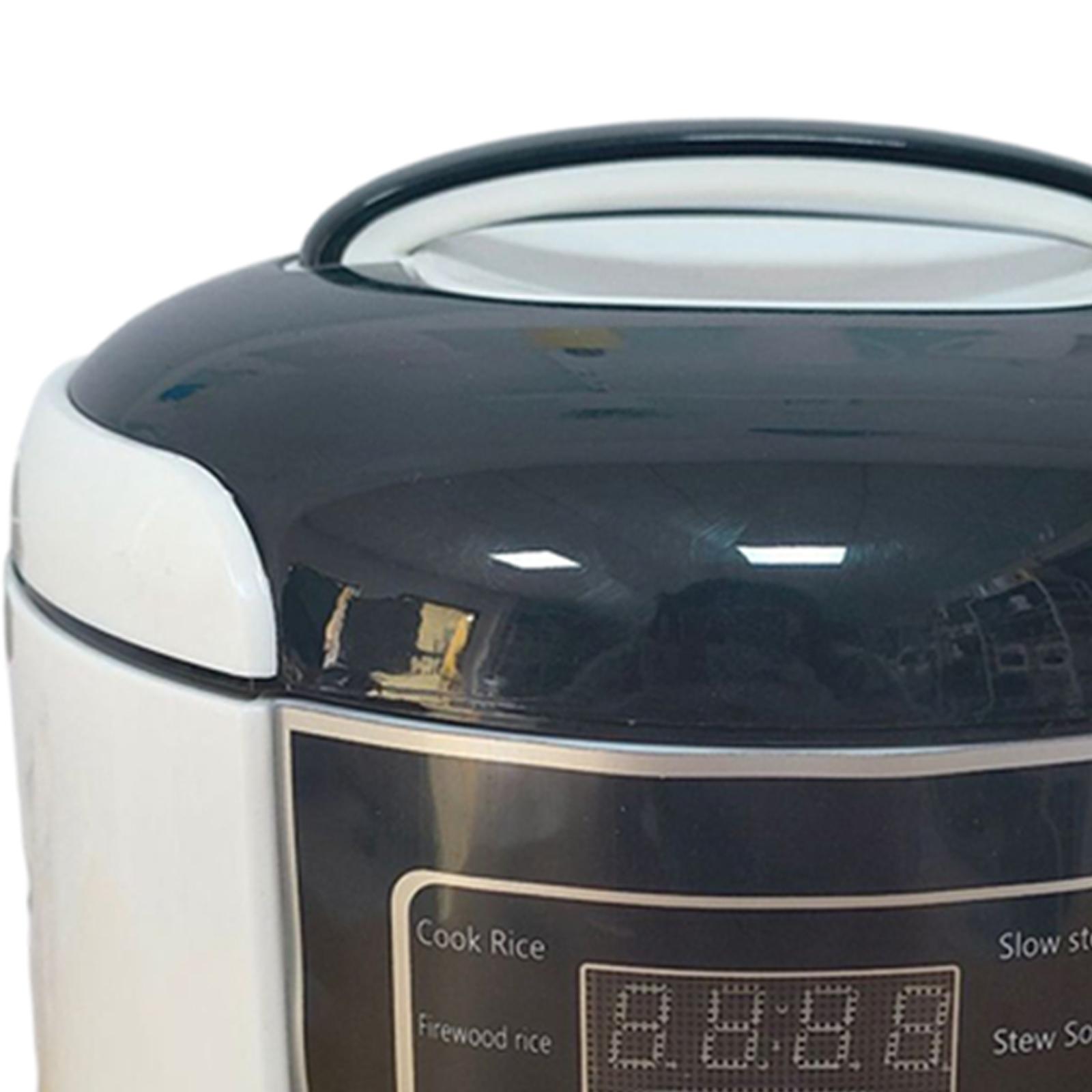 12V/24V対応、2L容量のポータブル電気炊飯器。蒸し器付 - Rice Cooker のレビューと価格