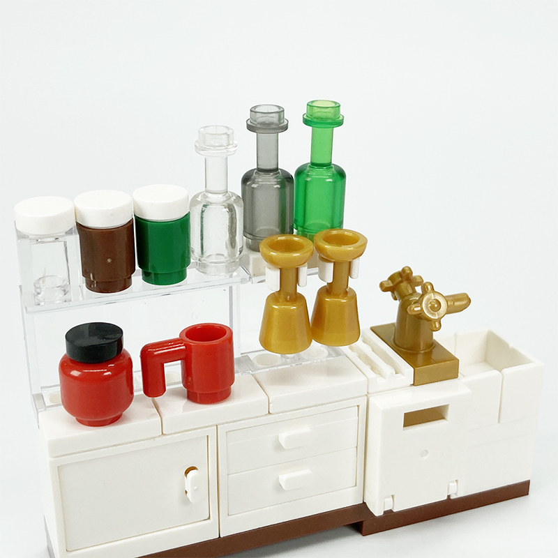 キッチン用のクリエイティブな家電ブロック,キッチン用の冷蔵庫 - Kitchen Appliances Cabinet のレビューと価格