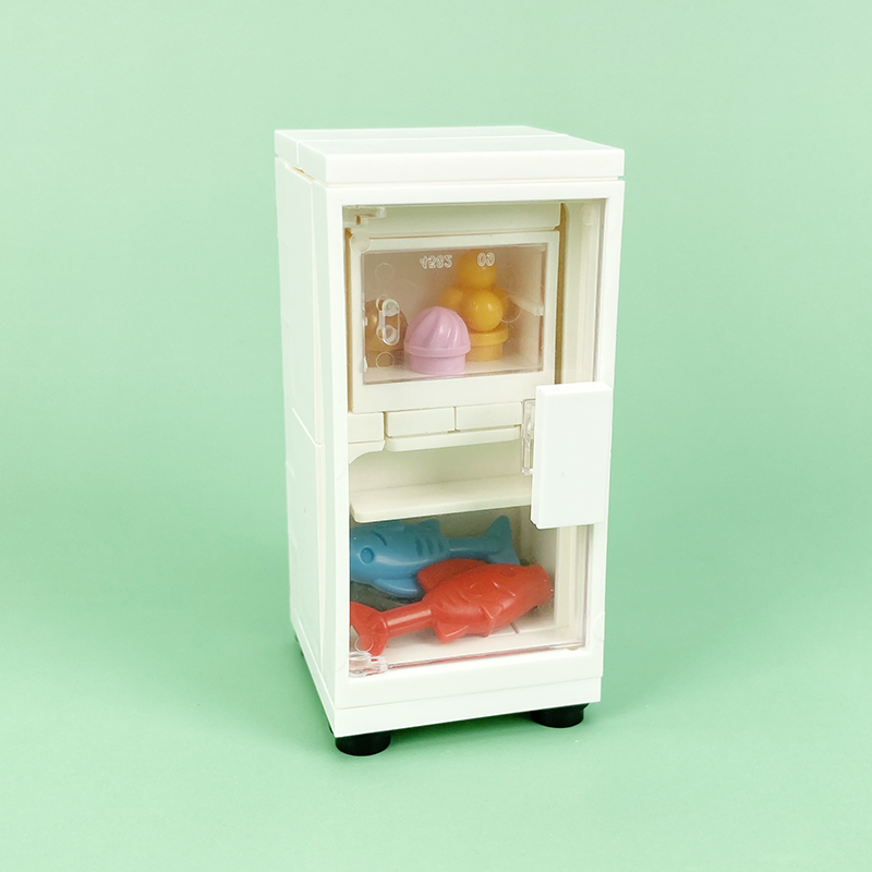 キッチン用のクリエイティブな家電ブロック,キッチン用の冷蔵庫 - Kitchen Appliances Cabinet のレビューと価格