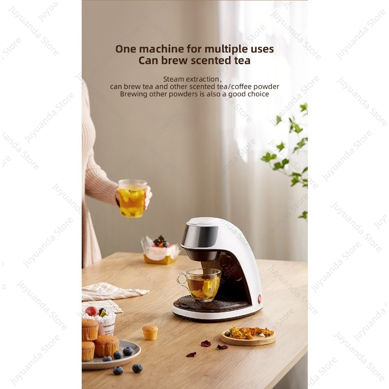 アメリカンコーヒーメーカー 家庭用自動茶淹れ器 - Coffee Maker のレビューと価格