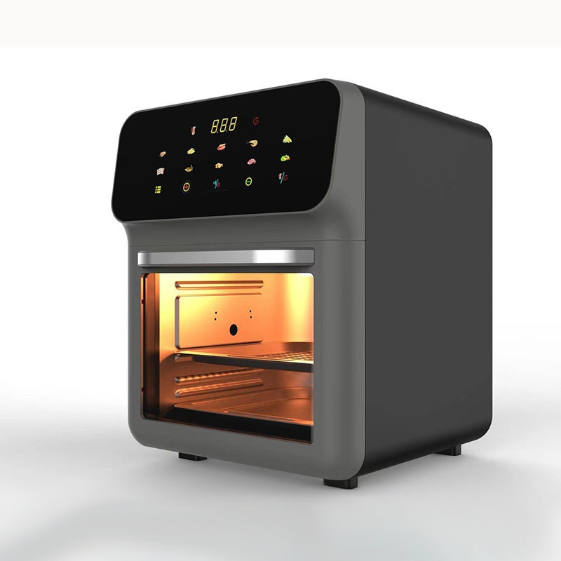 10Lのオイルフリー式エアフライヤー兼トースターオーブン。1 - Toaster のレビューと価格