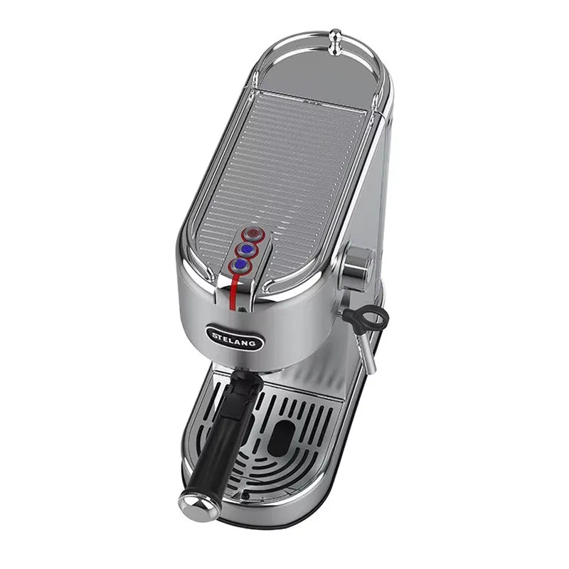 Heavybao 1450W 業務用ステンレス製ドリップ式コ - Coffee Maker のレビューと価格