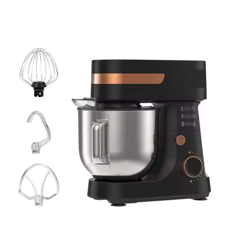 05003高品質ニーディング12Lマシン＆ステンレス製ボウル - Stand Mixer のレビューと価格
