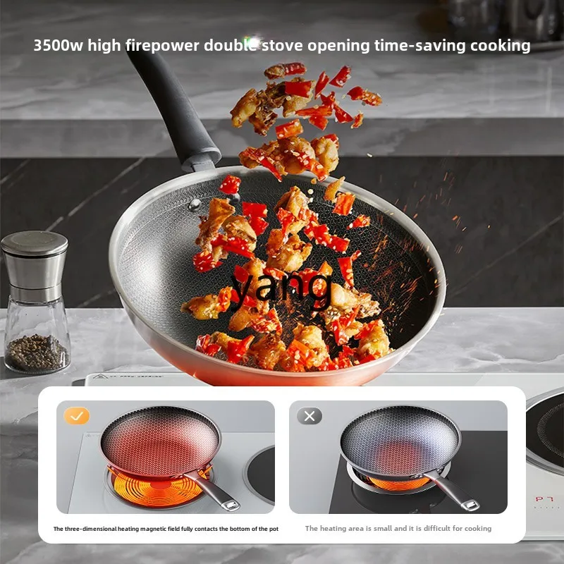 CXプラチナダイヤモンド誘導調理器電気セラミック調理器ダブル - Induction Cooker のレビューと価格