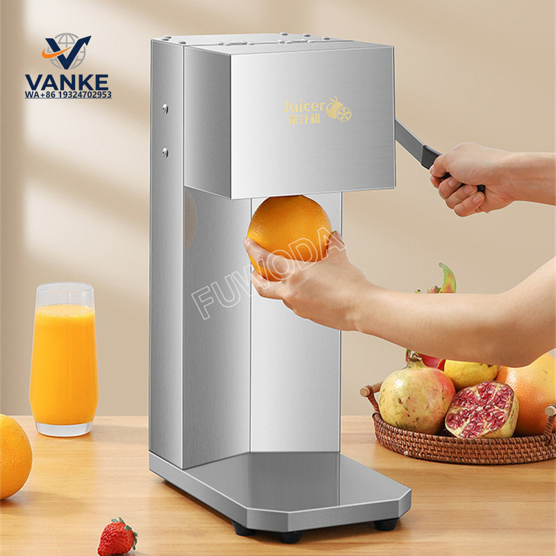 110V 220V ステンレス鋼電気オレンジジューサーフルー - Juicer のレビューと価格