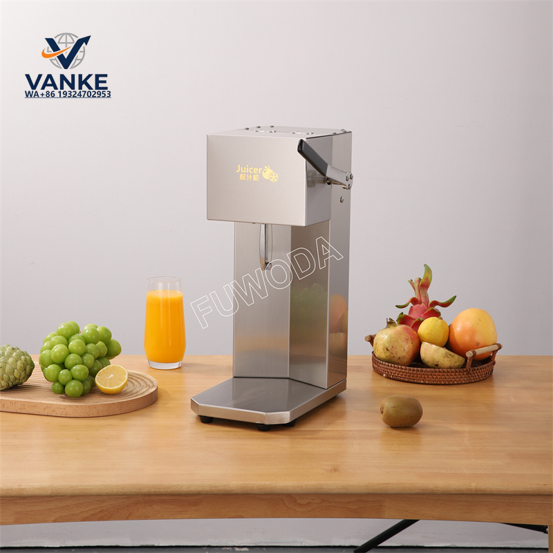 110V 220V ステンレス鋼電気オレンジジューサーフルー - Juicer のレビューと価格