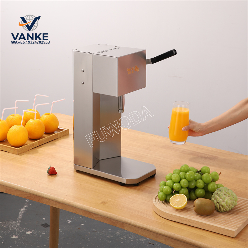 110V 220V ステンレス鋼電気オレンジジューサーフルー - Juicer のレビューと価格