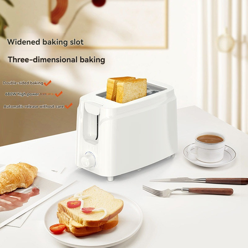 220V ステンレス製 電気トースター、パン焼きオーブン、朝 - Toaster のレビューと価格