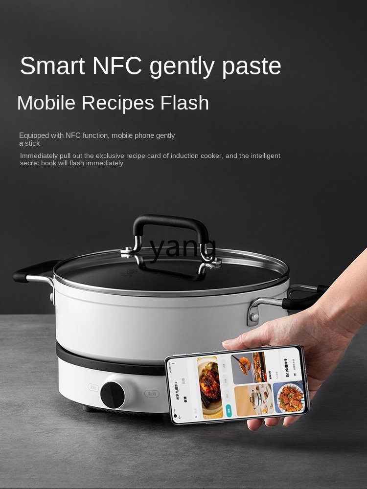 LMM誘導調理器 家庭用調理器 多機能寮用鍋 インテリジェン - Induction Cooker のレビューと価格