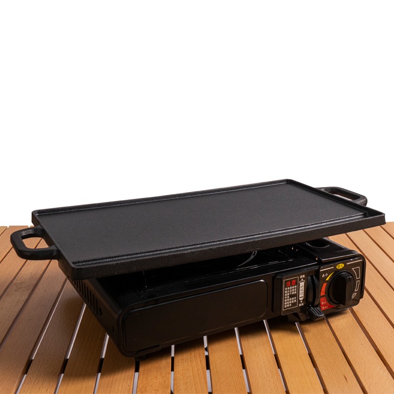 アウトドアキャンプバーベキュープレート韓国バーベキュープレー - Induction Cooker のレビューと価格