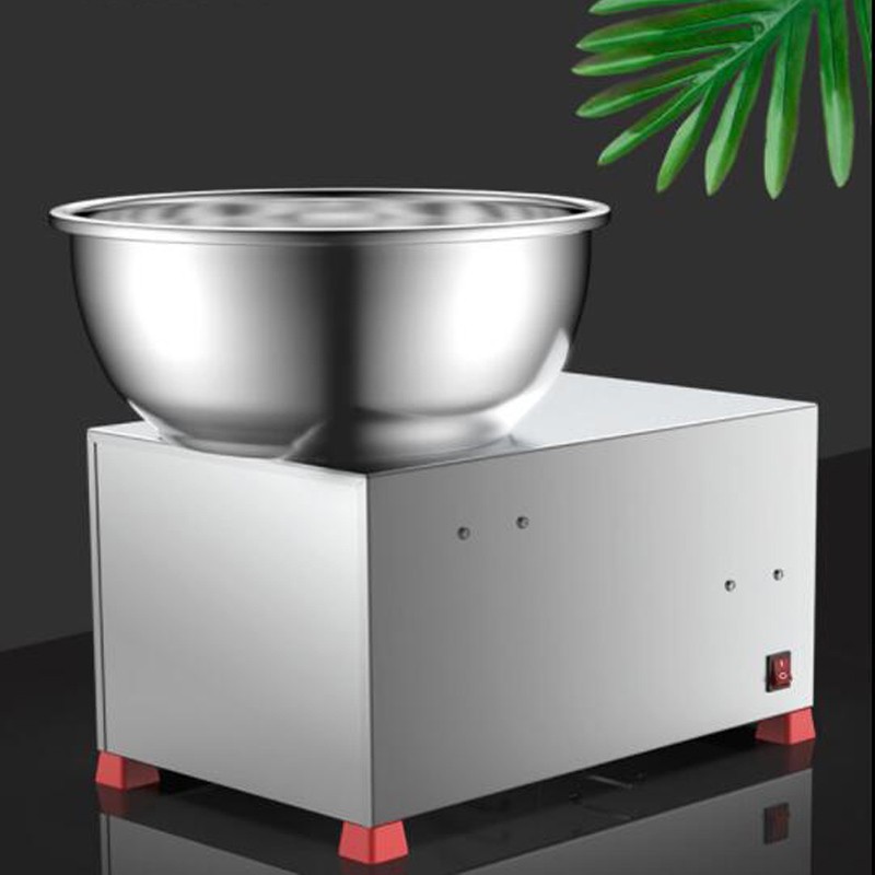 小麦粉生地ミキサー機、220V電動食品ミンチ肉攪拌機、パスタ - Kitchen Appliances In のレビューと価格