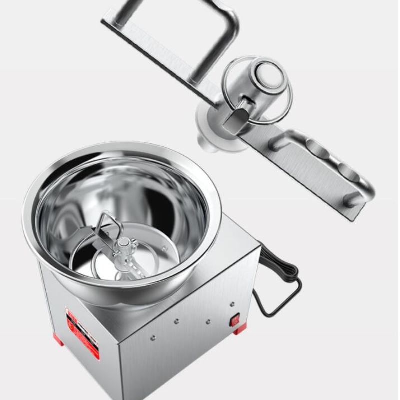 小麦粉生地ミキサー機、220V電動食品ミンチ肉攪拌機、パスタ - Kitchen Appliances In のレビューと価格